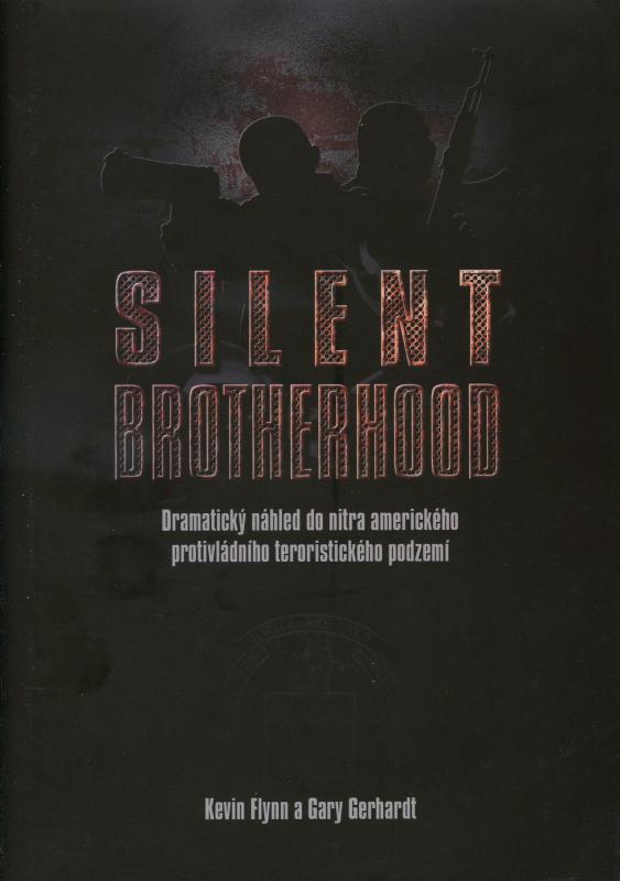 Kniha: Silent Brotherhood - Kevin Flynn