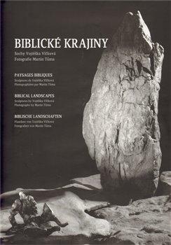 Kniha: Biblické krajinyautor neuvedený