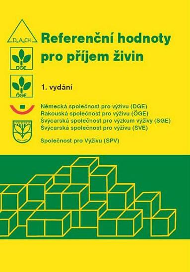 Kniha: Referenční hodnoty pro příjem živinkolektív autorov