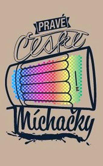 Kniha: Pravé české míchačky - Guha Alexandr