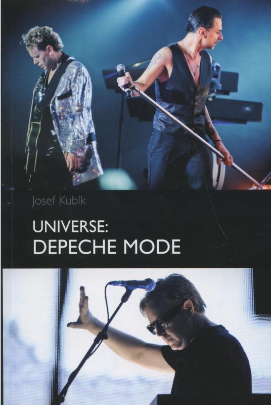 Kniha: Universe: Depeche Mode - Josef Kubík