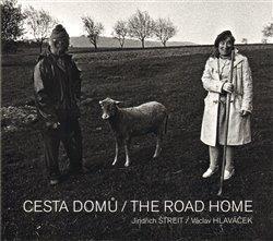 Kniha: CESTA DOMŮ/THE ROAD HOMEautor neuvedený