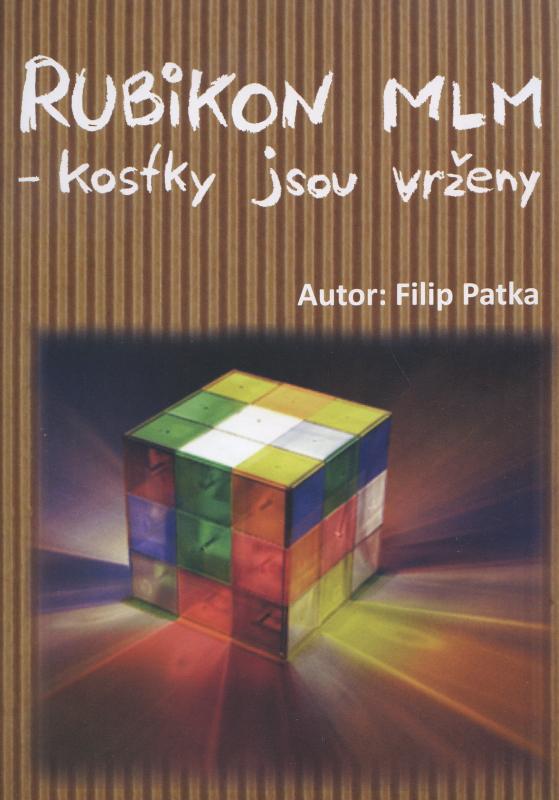 Kniha: Rubikon MLM - Filip Patka