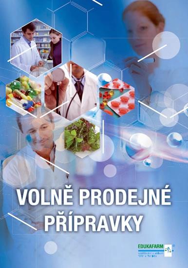 Kniha: Volně prodejné přípravkyautor neuvedený