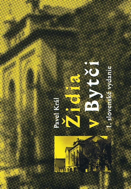 Kniha: Židia v Bytči - Král Pavel