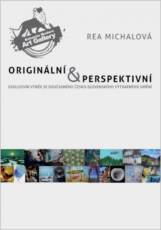 Kniha: Originální - perspektivní - Michalová Rea