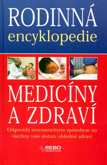 Kniha: Rodinná encyklopedie medicíny a zdraví - 9. vydání - Longová Maxine