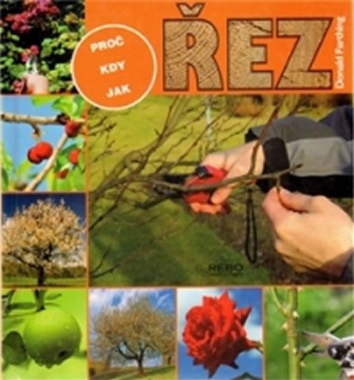 Kniha: Řez proč, kdy a jak V.autor neuvedený