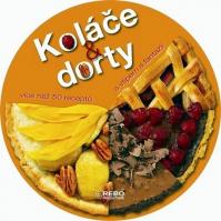 Koláče a dorty - Více než 50 receptů s v