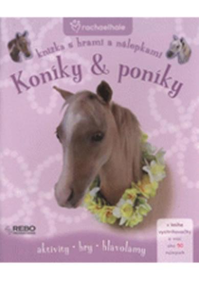 Kniha: Koníky - poníky (slovensky)autor neuvedený
