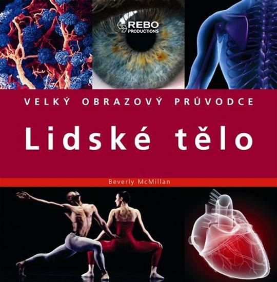 Kniha: Lidské tělo - Velký obrazový průvodce - McMillan Beverly