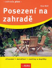 Posezení na zahradě - Zahrada plus - 2. vydání