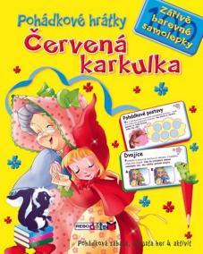 Červená karkulka - Pohádkové hrátky