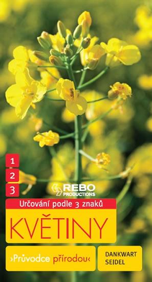 Kniha: Květiny - Průvodce přírodou - 5. vydání - Seidel Dankwart
