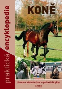 Koně - Praktická encyklopedie - 9. vydání