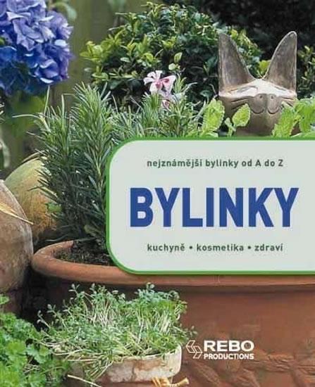 Kniha: Bylinky - Lexikon - 6.vydání - Rausch, Lotz Brigitte, Andrea