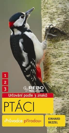 Kniha: Ptáci - Průvodce přírodou - 8.vydání - Bezzel Einhard