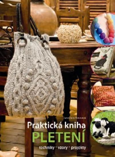 Kniha: Pletení - Praktická kniha - 2.vydáníautor neuvedený