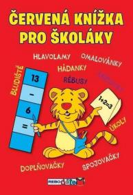 Červená knížka pro školáky - 5.vydání