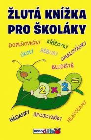 Žlutá knížka pro školáky - 4.vydání