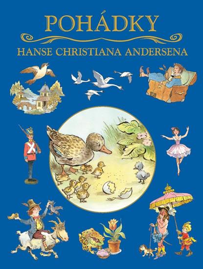 Kniha: Pohádky Hanse Christiana Andersena - Andersen Hans Christian