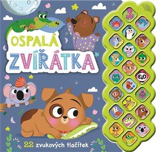 Kniha: Ospalá zvířátka - kolektiv autorů