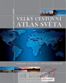 Velký cestovní atlas světa