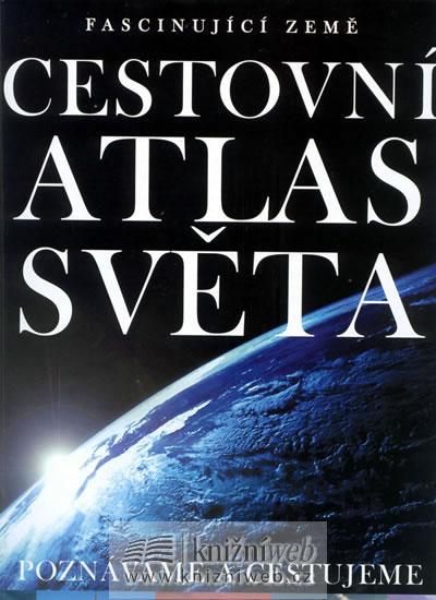 Kniha: Cestovní atlas světaautor neuvedený