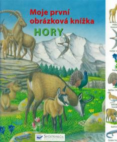 Hory - Moje první obrázková knížka