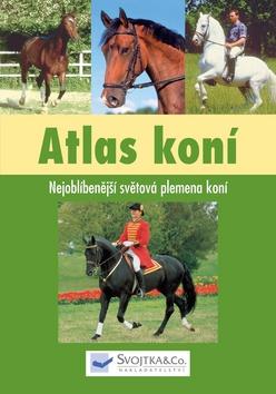 Kniha: Atlas koníautor neuvedený