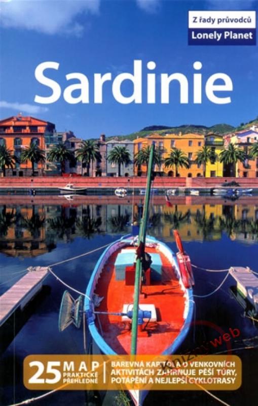 Kniha: Sardinie - Lonely Planet - 2.vydáníkolektív autorov