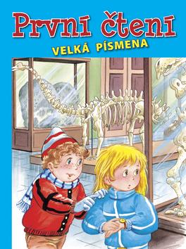 Kniha: První čteníautor neuvedený