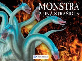 Kniha: Monstra a jiná strašidla - Gerrie McCall