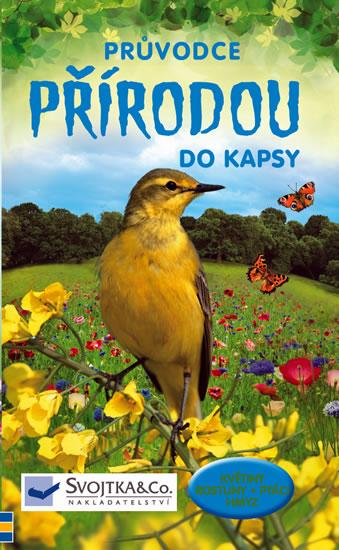 Kniha: Průvodce přírodou do kapsy -2.vydáníautor neuvedený
