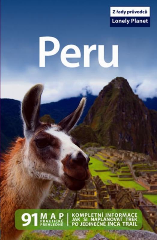 Kniha: Peru - Lonely Planet - 2. vydáníkolektív autorov
