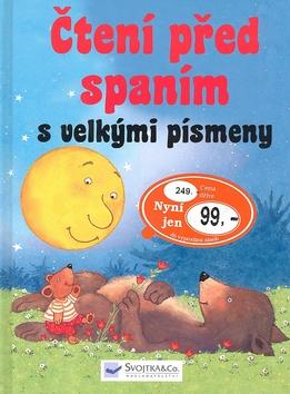 Kniha: Čtení před spaním s velkými písmeny - Ute Haderleinová