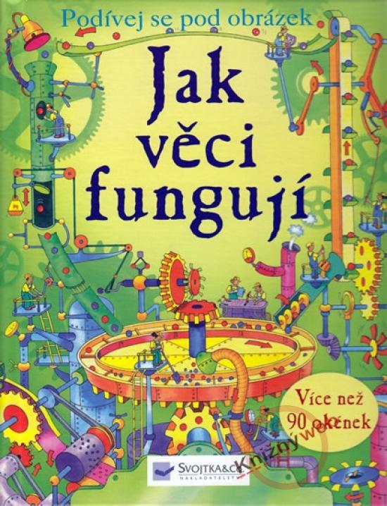 Kniha: Jak věci fungujíautor neuvedený