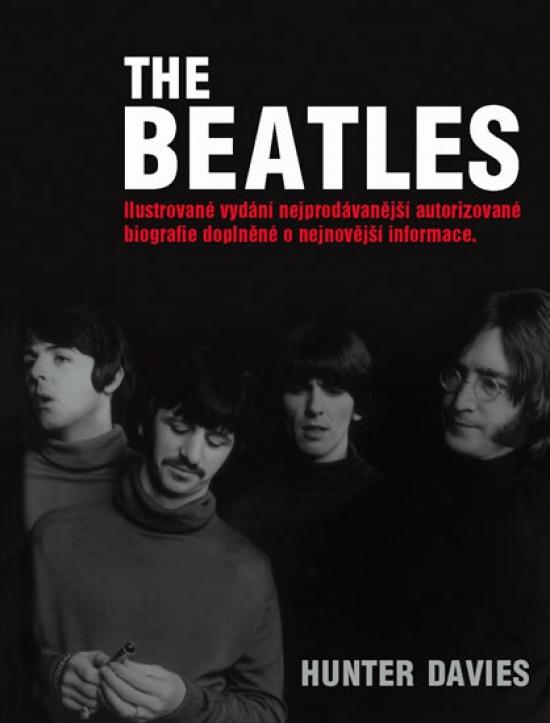 Kniha: The Beatles - Hunter Davies