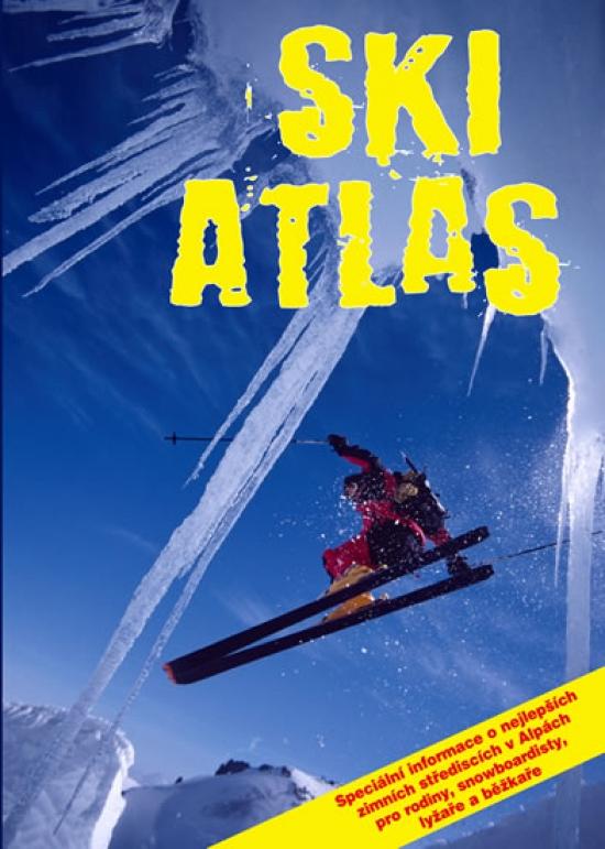 Kniha: Ski  atlasautor neuvedený