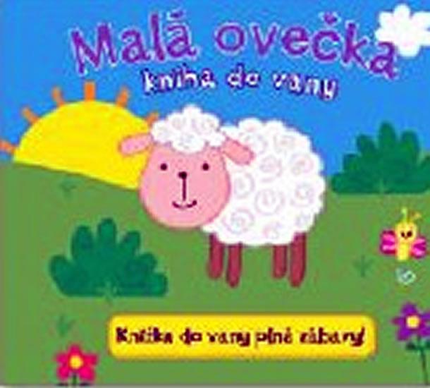 Kniha: Malá ovečka – kniha do vanyautor neuvedený