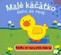 Malé káčátko – kniha do vany