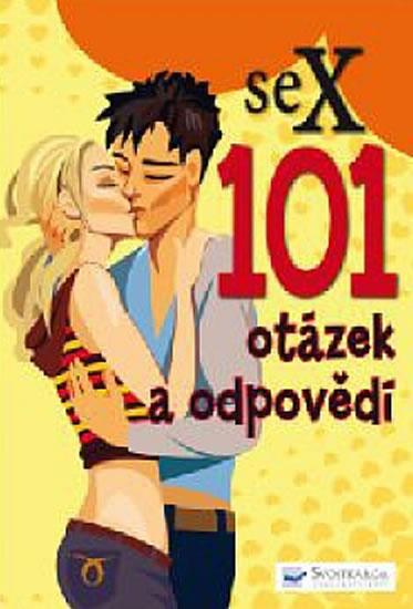 Kniha: Sex – 101 otázek a odpovědíautor neuvedený