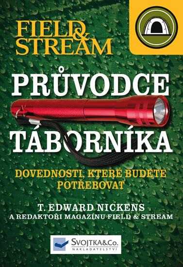 Kniha: Průvodce táborníkaautor neuvedený