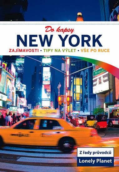 Kniha: New York do kapsy - Lonely Planet - 2. vydáníautor neuvedený