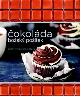 Kniha: Čokoláda božský požitek - 200 vynikajících receptů - Bardi Carla, Ting Morris