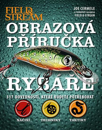 Kniha: Obrazová příručka rybáře - Cermele Joe