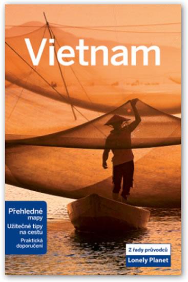 Kniha: Vietnam - Lonely Planet - 3. vydáníautor neuvedený