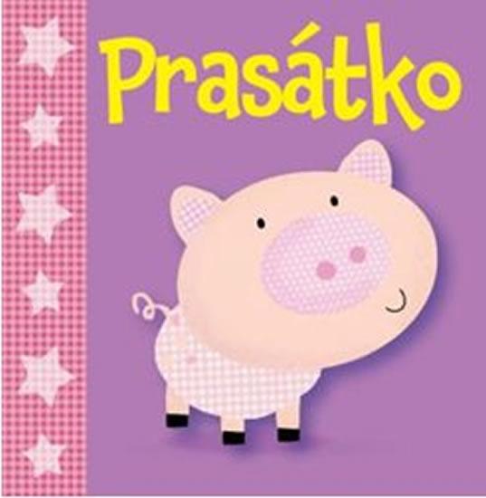 Kniha: Prasátko - leporeloautor neuvedený