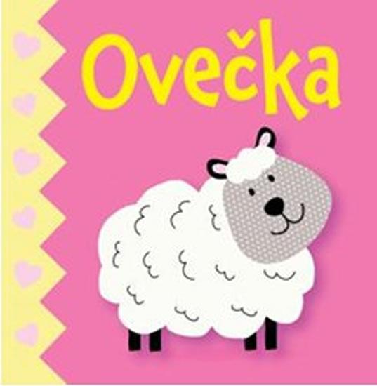 Kniha: Ovečka - leporeloautor neuvedený