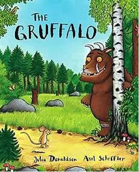 Kniha: Gruffalo - Donaldson Julia